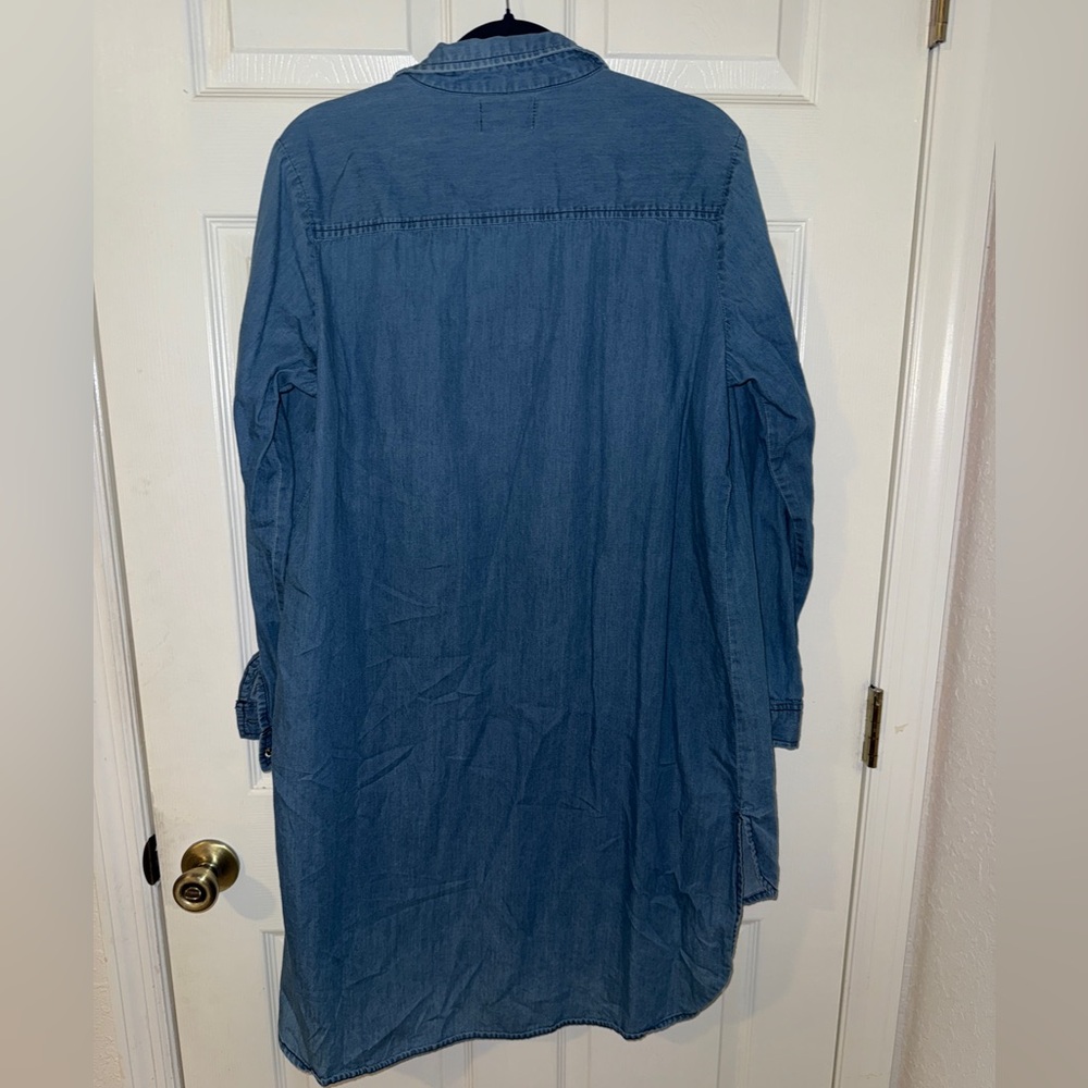 Magic Blue Jean Jacket - Picture 2 of 3